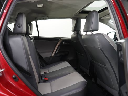 Used 2015 Toyota RAV4 Limited w/ Technology Package AWD/4WD image 12