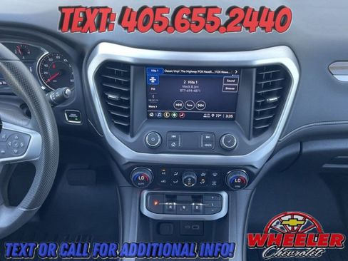 Used 2023 GMC Acadia SLE w/ Driver Convenience Package image 20