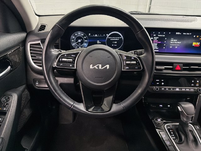 Certified 2024 Kia Seltos S AWD/4WD image 15