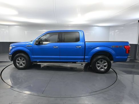 Used 2020 Ford F150 XLT w/ Equipment Group 302A Luxury AWD/4WD image 11