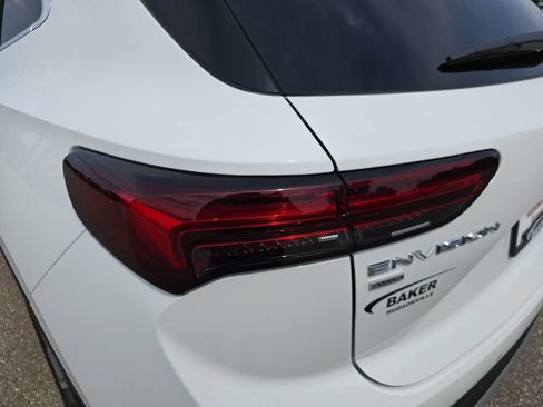 Used 2023 Buick Envision Essence AWD/4WD image 37