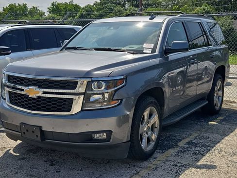 Used 2020 Chevrolet Tahoe LT RWD image 4
