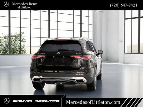 New 2026 Mercedes-Benz GLC 300 4MATIC image 24