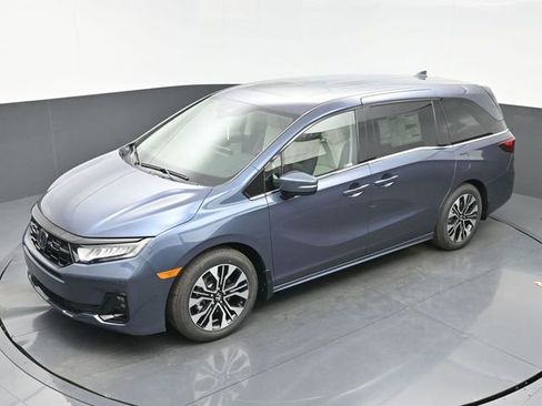 New 2026 Honda Odyssey Elite image 28