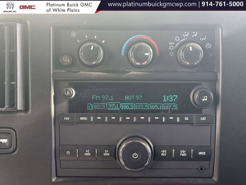 Used 2024 GMC Savana 2500 w/ Driver Convenience Package image 21