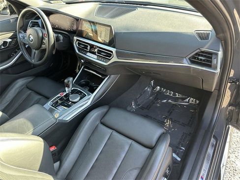 Used 2021 BMW M3 Competition w/ Executive Package image 28