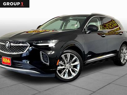 Certified 2022 Buick Envision Avenir w/ Technology Package II