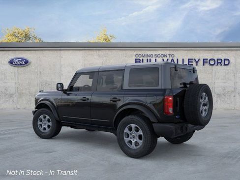 New 2026 Ford Bronco Big Bend AWD/4WD image 6
