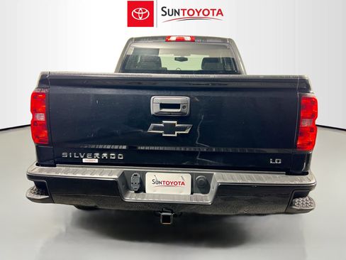 Used 2019 Chevrolet Silverado 1500 LT w/ All Star Edition image 5