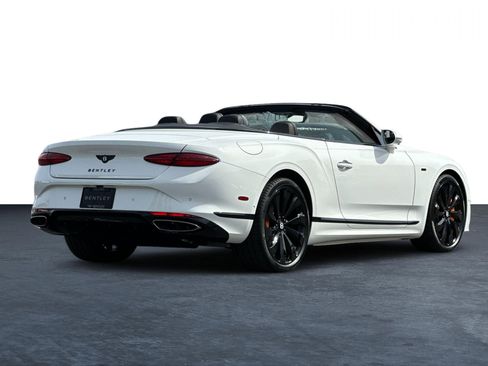 New 2025 Bentley Continental GT Mulliner AWD/4WD image 7