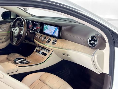 Used 2018 Mercedes-Benz E 400 Coupe image 12