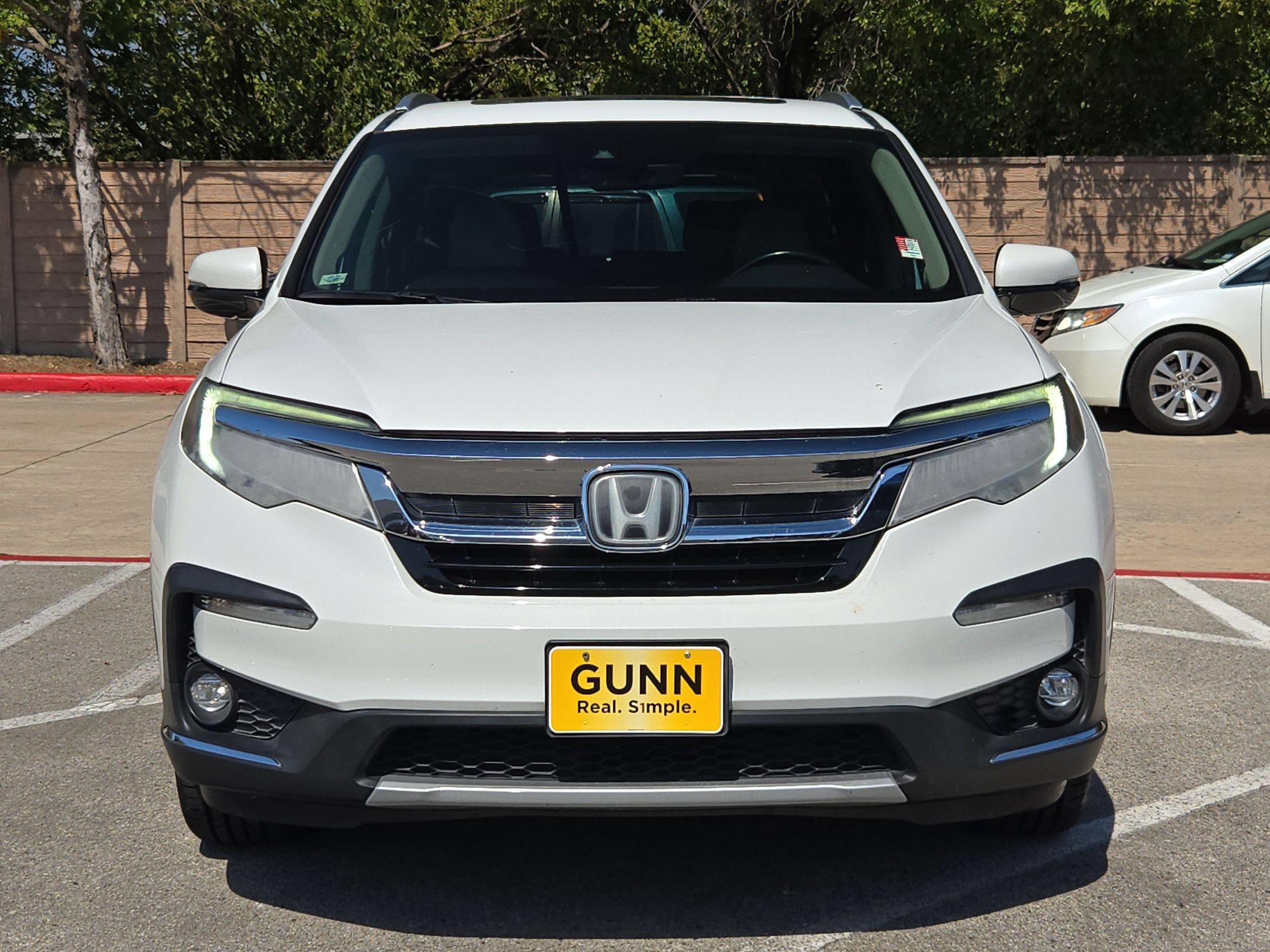 Used 2021 Honda Pilot Touring image 8