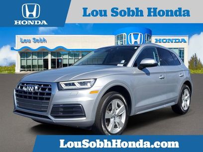 Used 2018 Audi Q5 2.0T Premium Plus