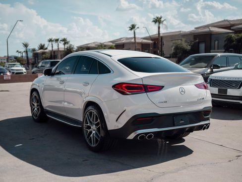Used 2021 Mercedes-Benz GLE 53 AMG 4MATIC Coupe image 6