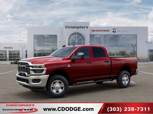 New 2026 RAM 2500 Tradesman image 2