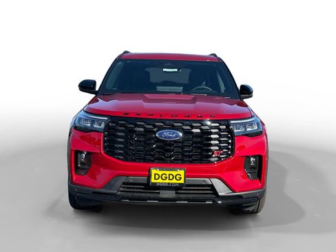 New 2026 Ford Explorer ST w/ Sun And Sound Package image 8