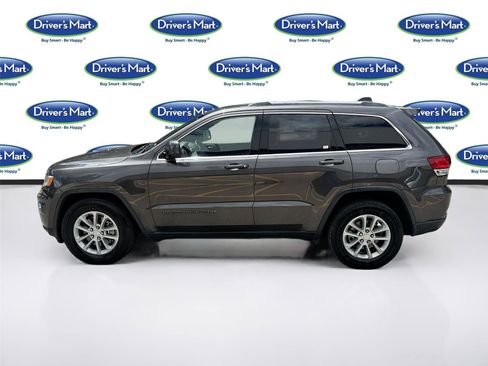 Used 2021 Jeep Grand Cherokee Laredo RWD image 4