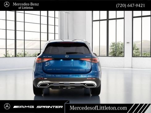 New 2026 Mercedes-Benz GLC 300 4MATIC image 25