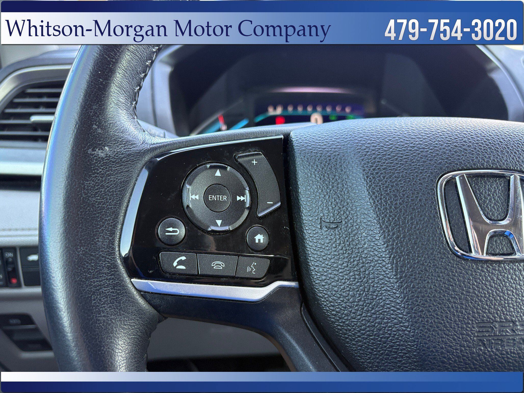 Used 2018 Honda Odyssey EX-L image 21