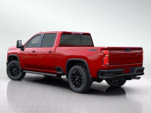 New 2026 Chevrolet Silverado 3500 LTZ w/ LTZ Plus Package AWD/4WD image 4