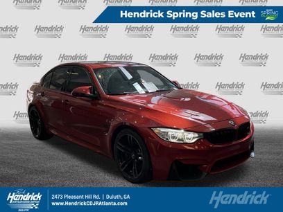 Used 2016 BMW M3