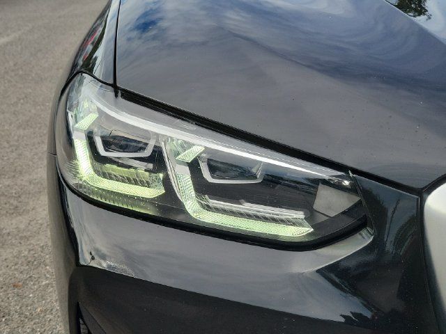 Used 2024 BMW X3 xDrive30i w/ Convenience Package AWD/4WD image 7