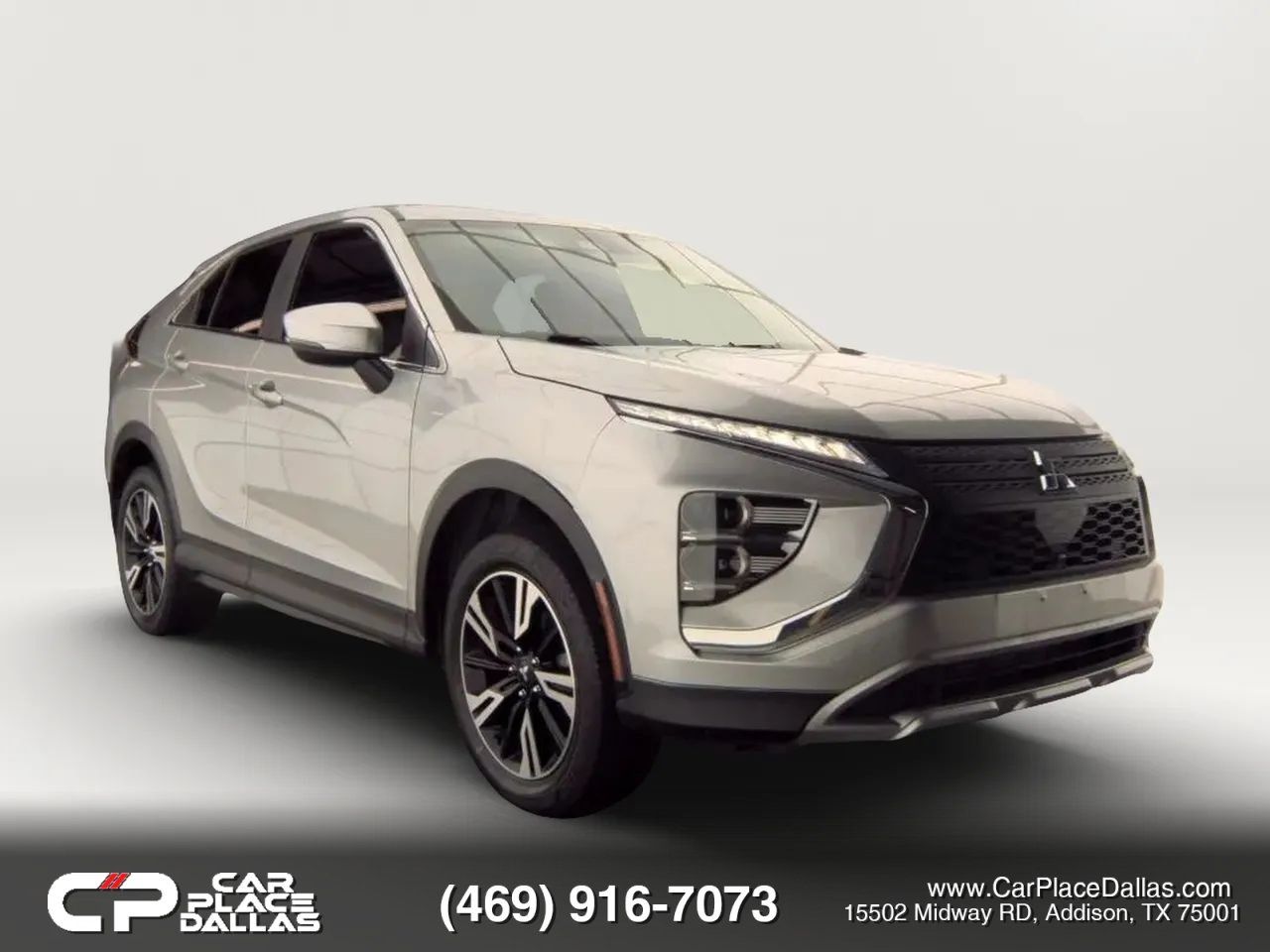 Used 2023 Mitsubishi Eclipse Cross SE AWD/4WD image 1