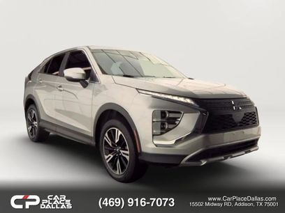 Used 2023 Mitsubishi Eclipse Cross SE