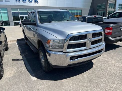 Used 2018 RAM 2500 Tradesman w/ Chrome Appearance Group AWD/4WD image 2