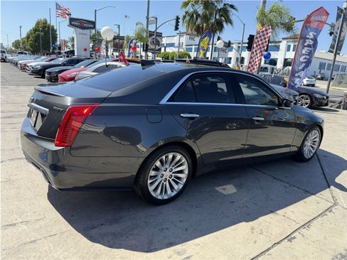 Used 2018 Cadillac CTS Luxury RWD image 63