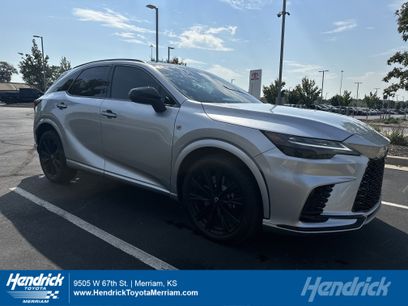 Used 2024 Lexus RX 500h F Sport