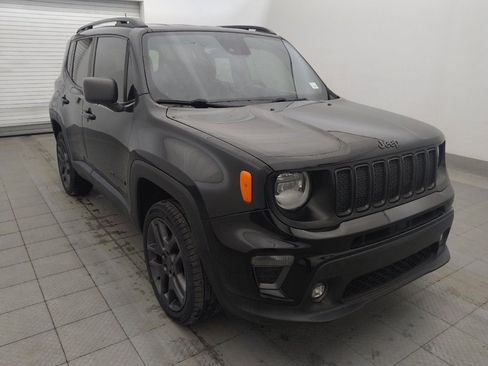 Used 2021 Jeep Renegade Latitude w/ Luxury Group II AWD/4WD image 13