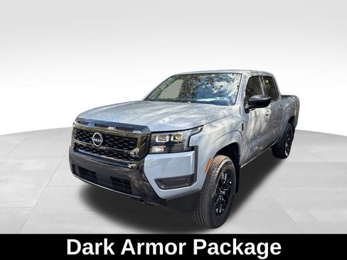 New 2026 Nissan Frontier SV w/ Tow Package AWD/4WD image 3