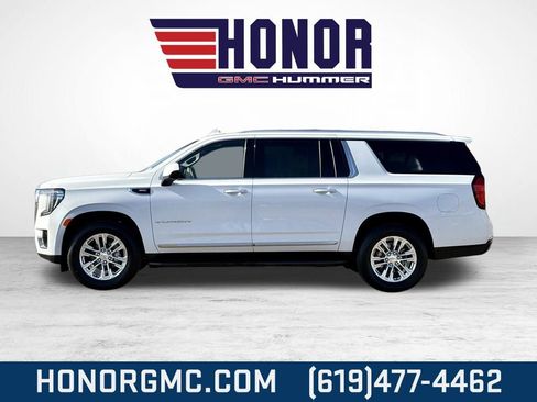 Used 2024 GMC Yukon XL SLT image 5