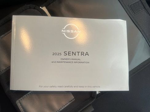 Certified 2025 Nissan Sentra S FWD image 25