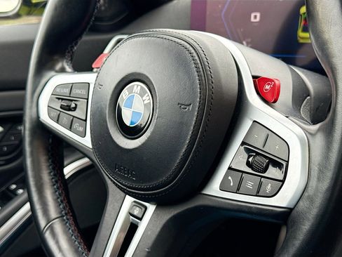 Used 2023 BMW M3 w/ Executive Package image 37