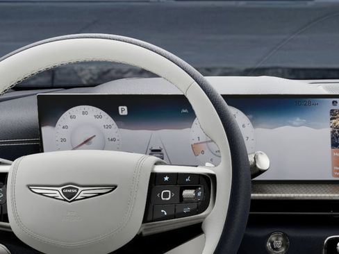 New 2026 Genesis GV80 3.5T Prestige image 19