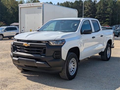 New 2026 Chevrolet Colorado W/T w/ Advanced Trailering Package image 5