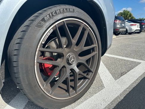 Used 2024 Mercedes-Benz GLE 53 AMG 4MATIC image 13