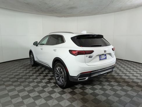 New 2026 Buick Envision Preferred image 4