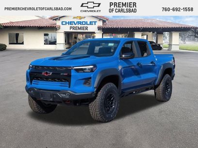 New 2026 Chevrolet Colorado ZR2 w/ ZR2 Bison Edition