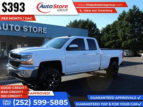 Used 2017 Chevrolet Silverado 1500 LT w/ All Star Edition image 2