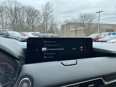 Certified 2025 MAZDA CX-90 3.3 Turbo w/ Preferred Package image 20