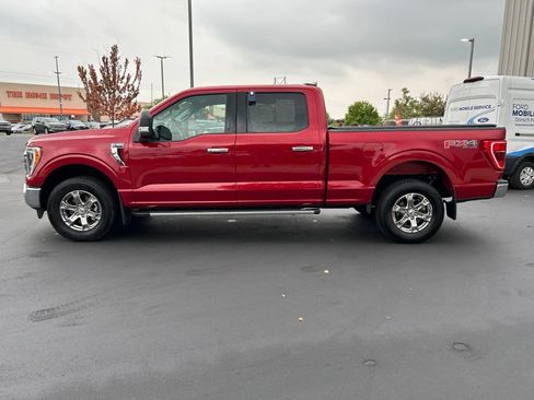 Certified 2022 Ford F150 XLT w/ Equipment Group 302A High AWD/4WD image 10