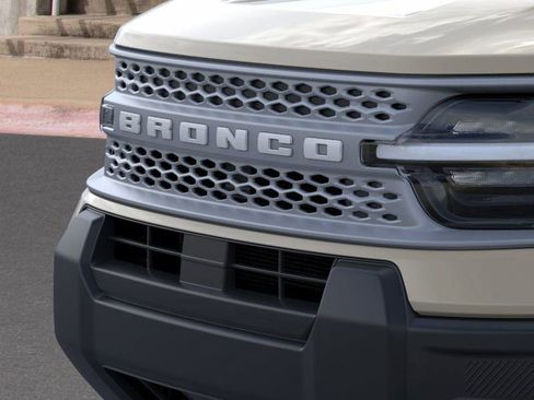 New 2025 Ford Bronco Sport Big Bend w/ Convenience Package image 19