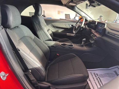 New 2026 Ford Mustang Convertible image 18