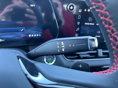 New 2026 Chevrolet Equinox RS w/ Safety and Technology Package image 48