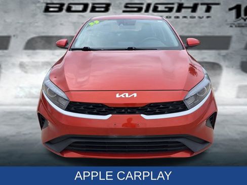 Used 2023 Kia Forte LXS image 10