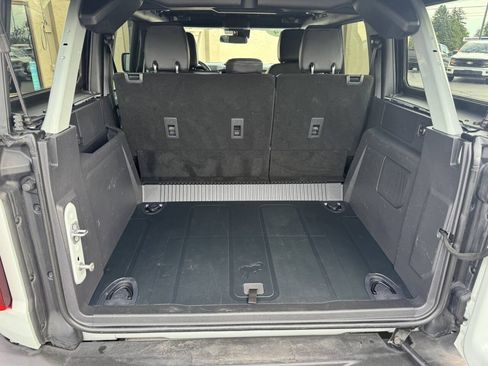Used 2024 Ford Bronco Big Bend AWD/4WD image 9