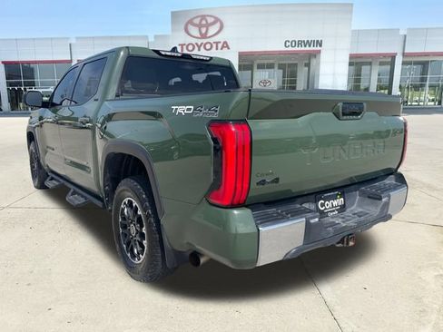 Used 2022 Toyota Tundra SR5 w/ TRD Off-Road Package AWD/4WD image 5